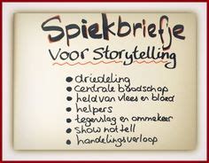voorbeelden storytelling|verhaal voorbeeld.